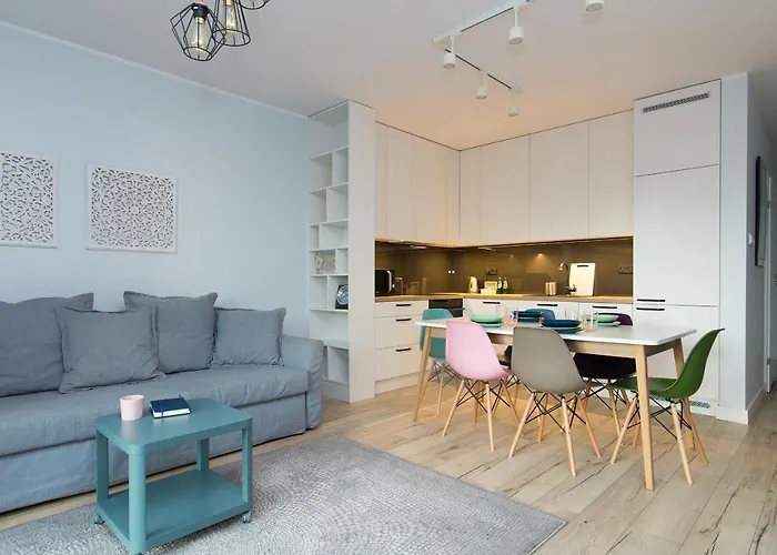 ShortStayPoland Żupnicza (B32)
