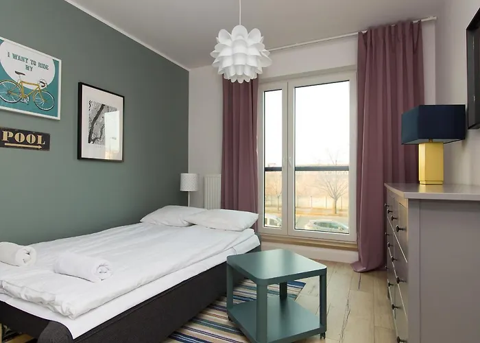 ShortStayPoland Żupnicza (B32)