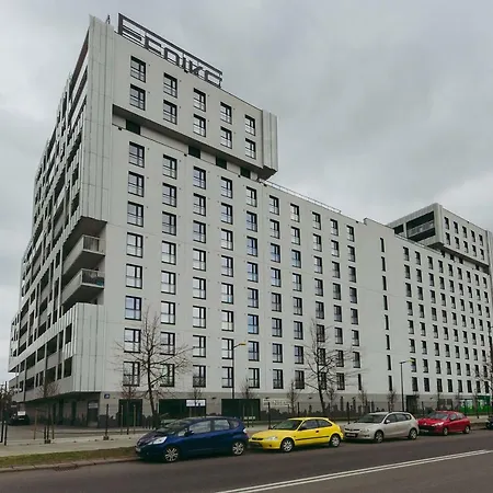 Shortstaypoland Zupnicza Varšava Exteriér fotografie