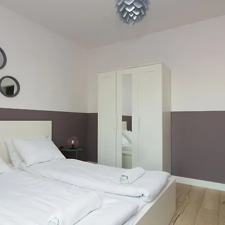 Shortstaypoland Zupnicza Varšava Exteriér fotografie
