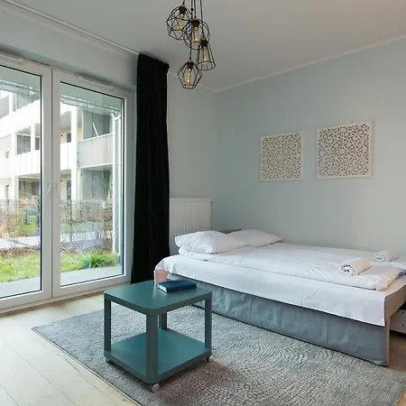 Shortstaypoland Zupnicza Varšava Exteriér fotografie