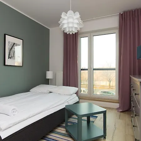 Shortstaypoland Zupnicza Varšava Exteriér fotografie