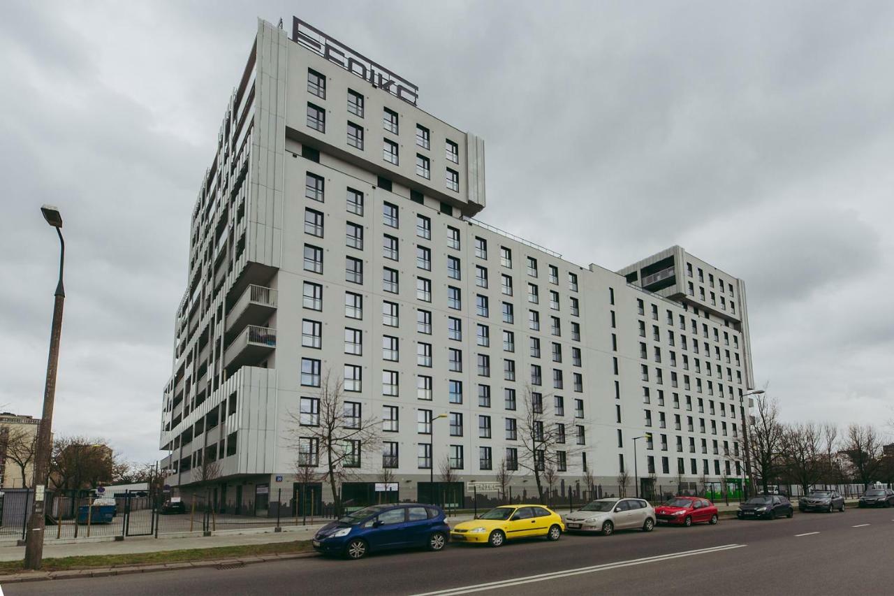 Apartmán Shortstaypoland Zupnicza