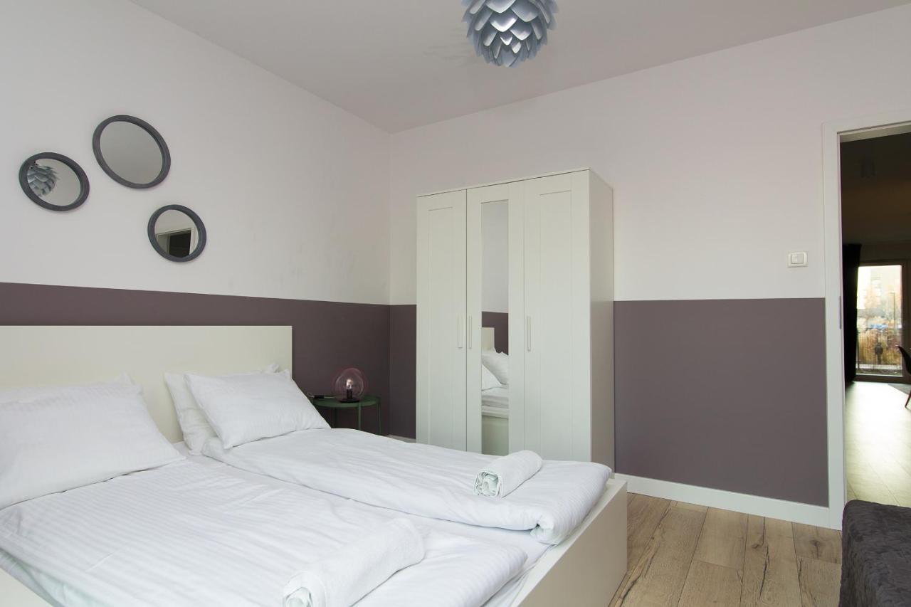 Shortstaypoland Zupnicza Apartmán Varšava