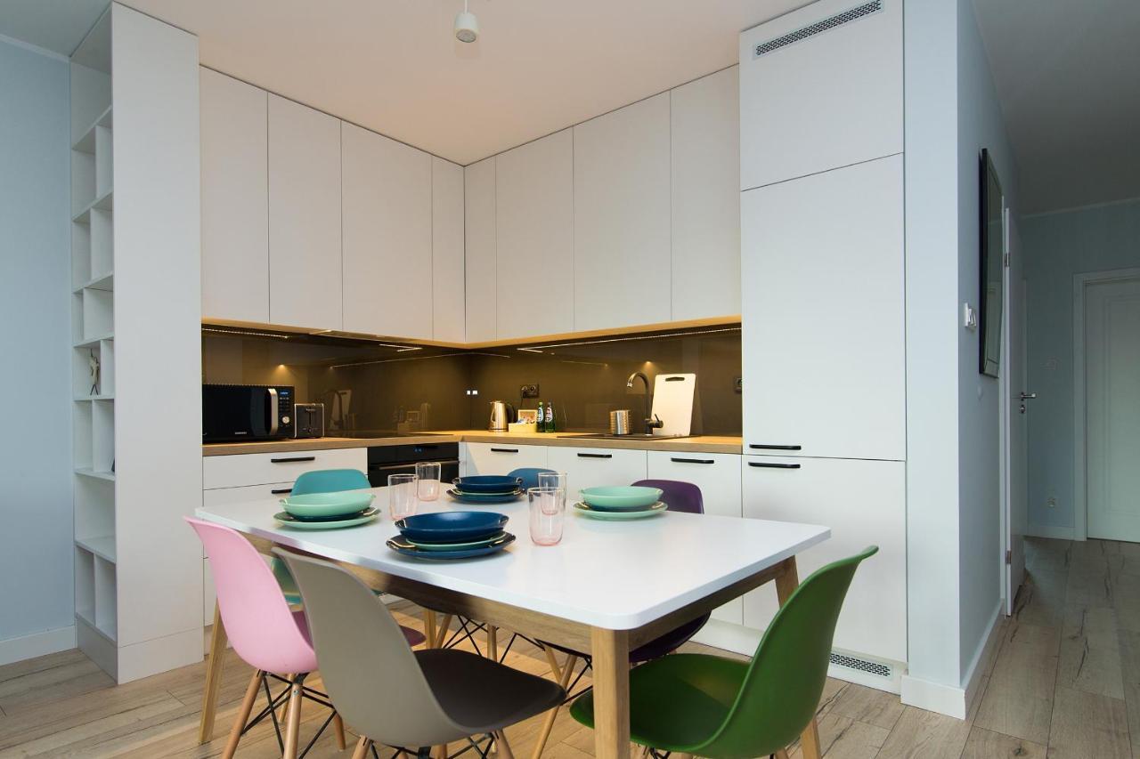 Apartmán Shortstaypoland Zupnicza