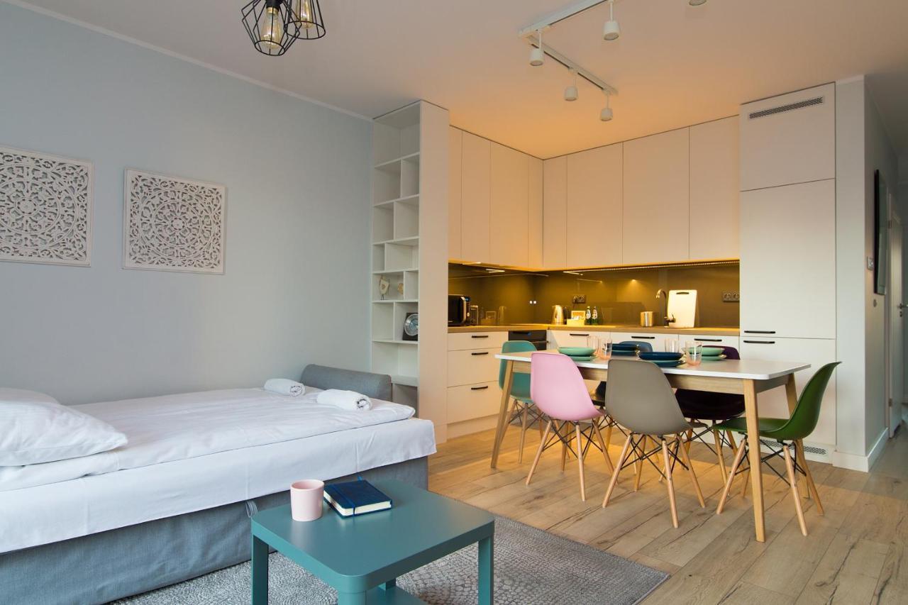 Apartmán Shortstaypoland Zupnicza